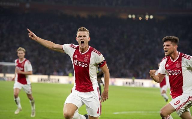 AIYOUXI-皇马40阿贾克斯