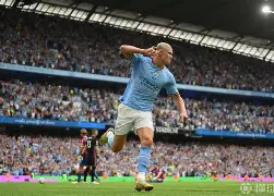 爱游戏中国官方网站-哈兰德进球庆祝动作