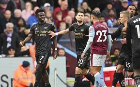 爱游戏体育-阿森纳vs阿斯顿维拉集锦